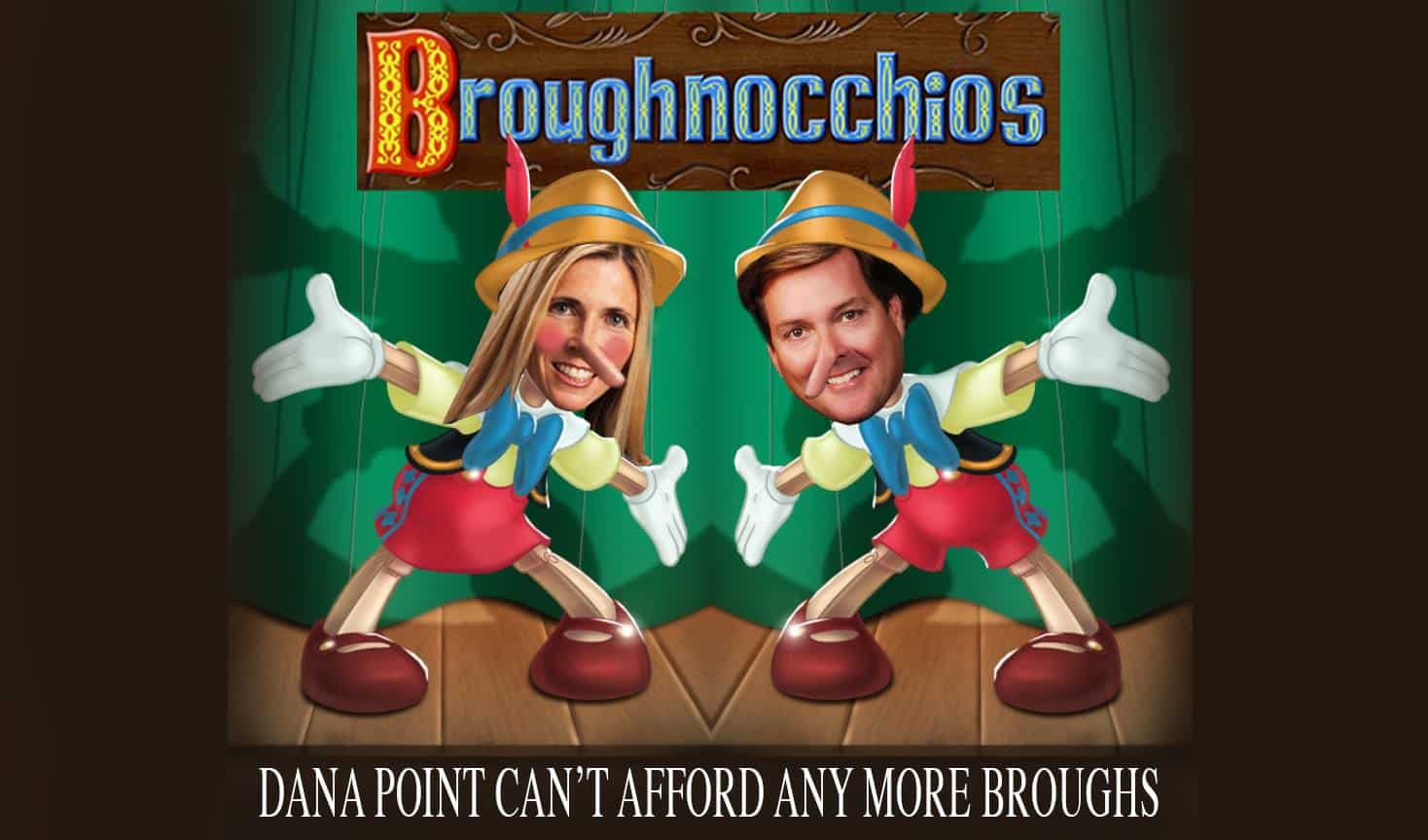AD-73 Breaking News – CAGOP ENDORSES LAURIE DAVIES over INCUMBENT WILLIAM “BILL” BROUGH