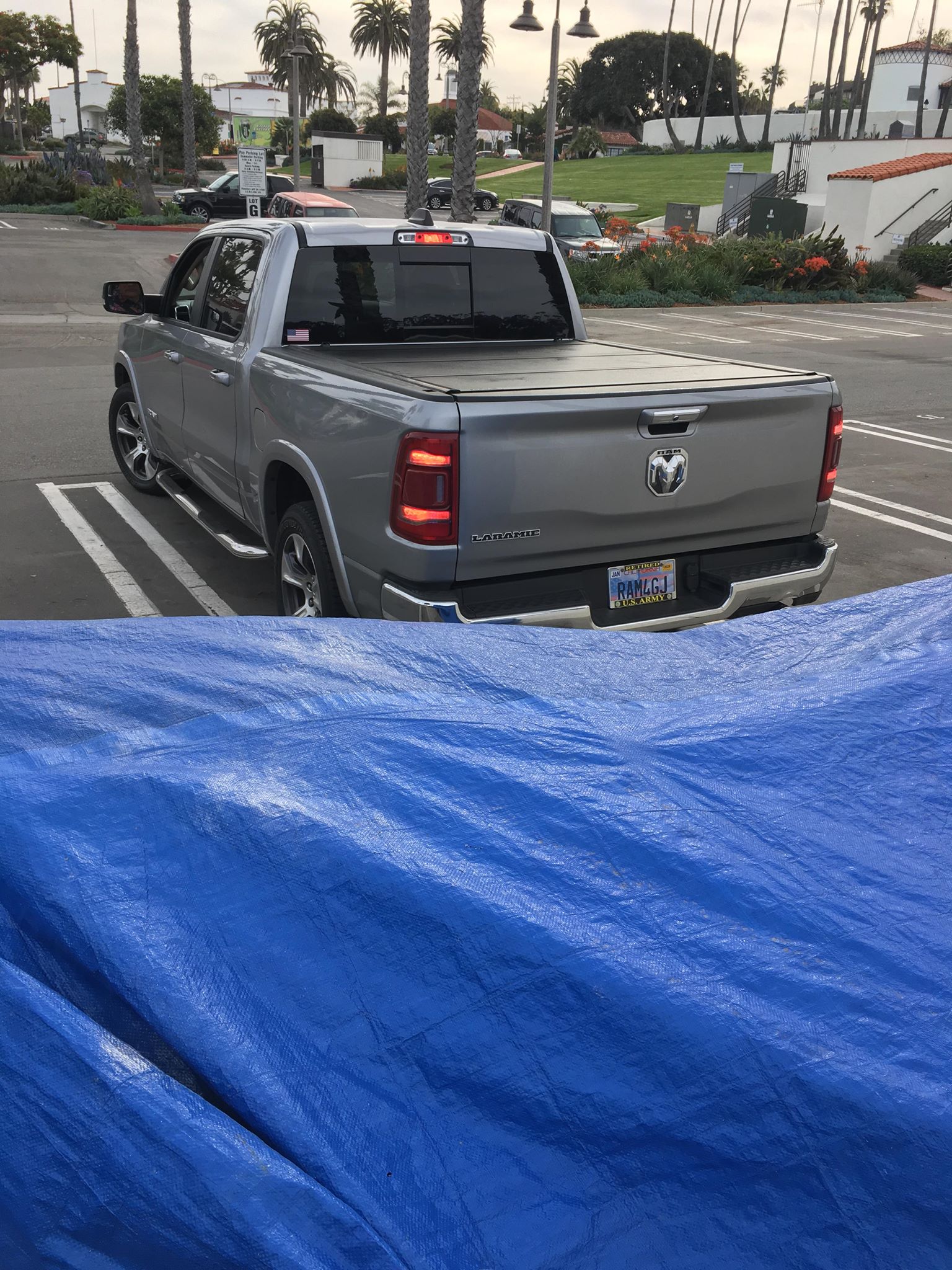 San Clemente Gene James Update: Proof He Committed Stolen Valor (Where is the OCDA?)