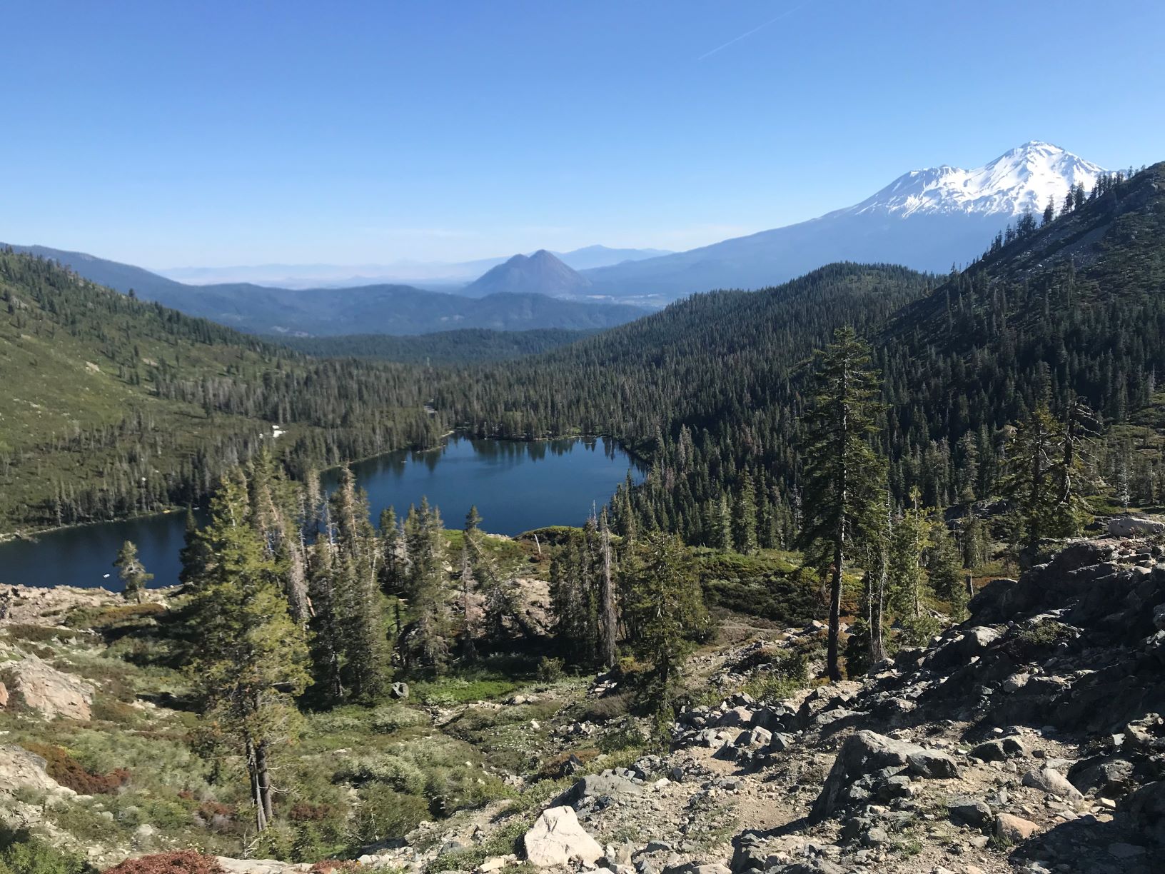 Let’s Take a Break From Campaigns and Talk About HR 3195 an Issue Near My Heart (the Land and Water Conservation Fund)