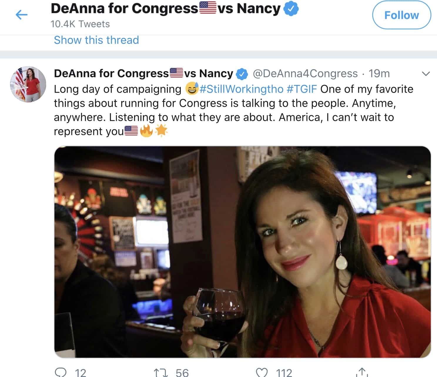 CA-12 Update: Whoops, Deleted Tweet Alert!