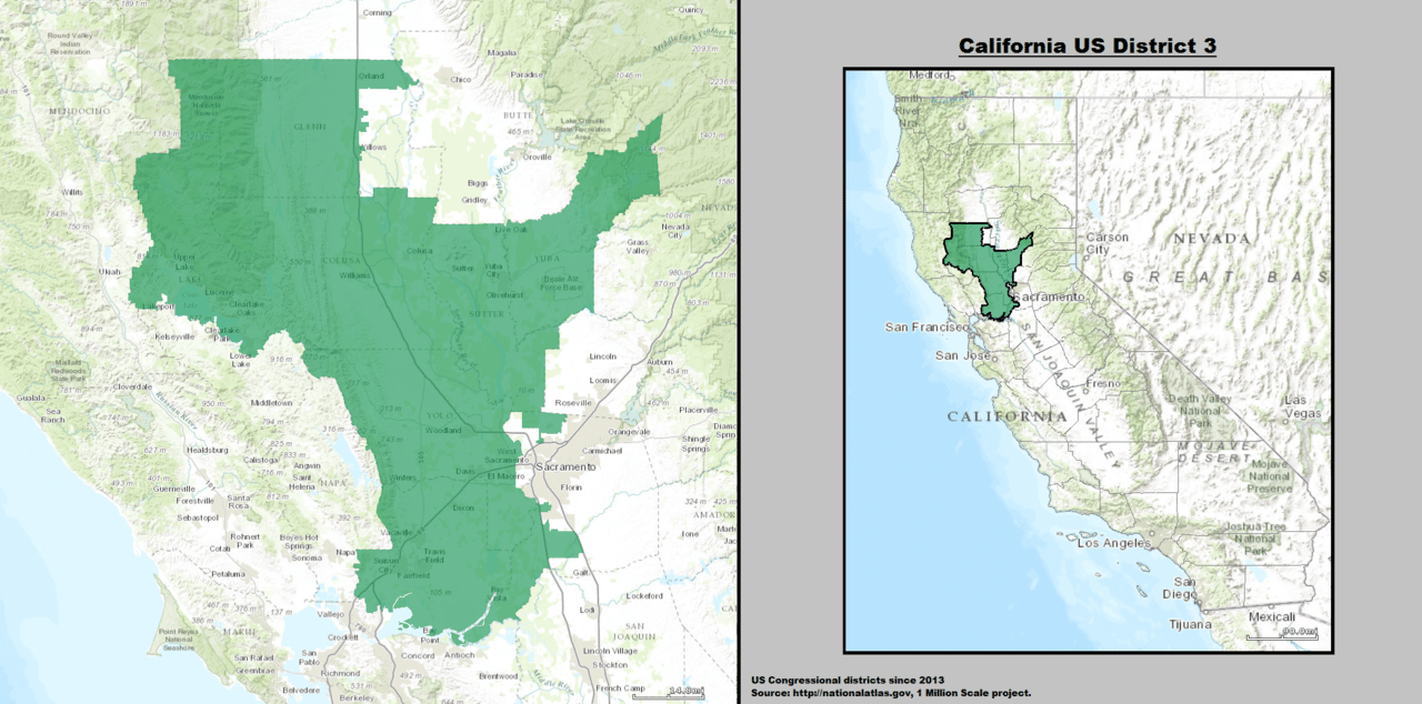 The Murder of the CAGOP: Shannon Grove’s Rampage Spreads to CA-03 Trying to Thwart a CAGOP Endorsement. Why Does the Senate Minority Leader Care About a NorCal Congressional Race?