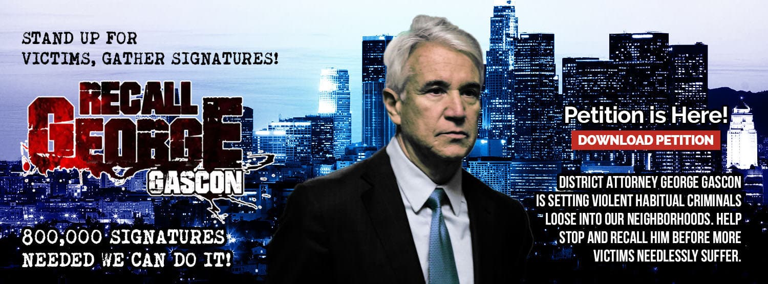 What the Hell Happened to the Gascon Recall?