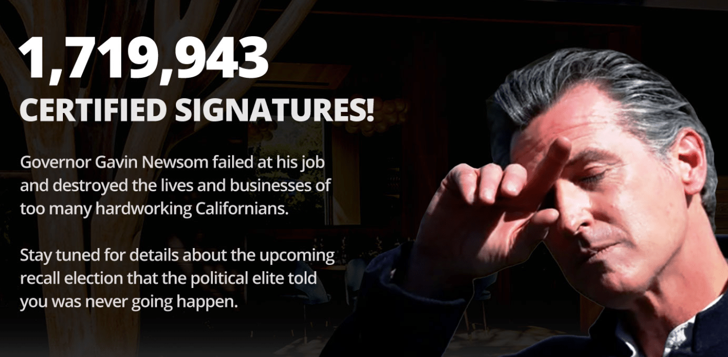 Is Larry Elder Going to Run for Governor of California???