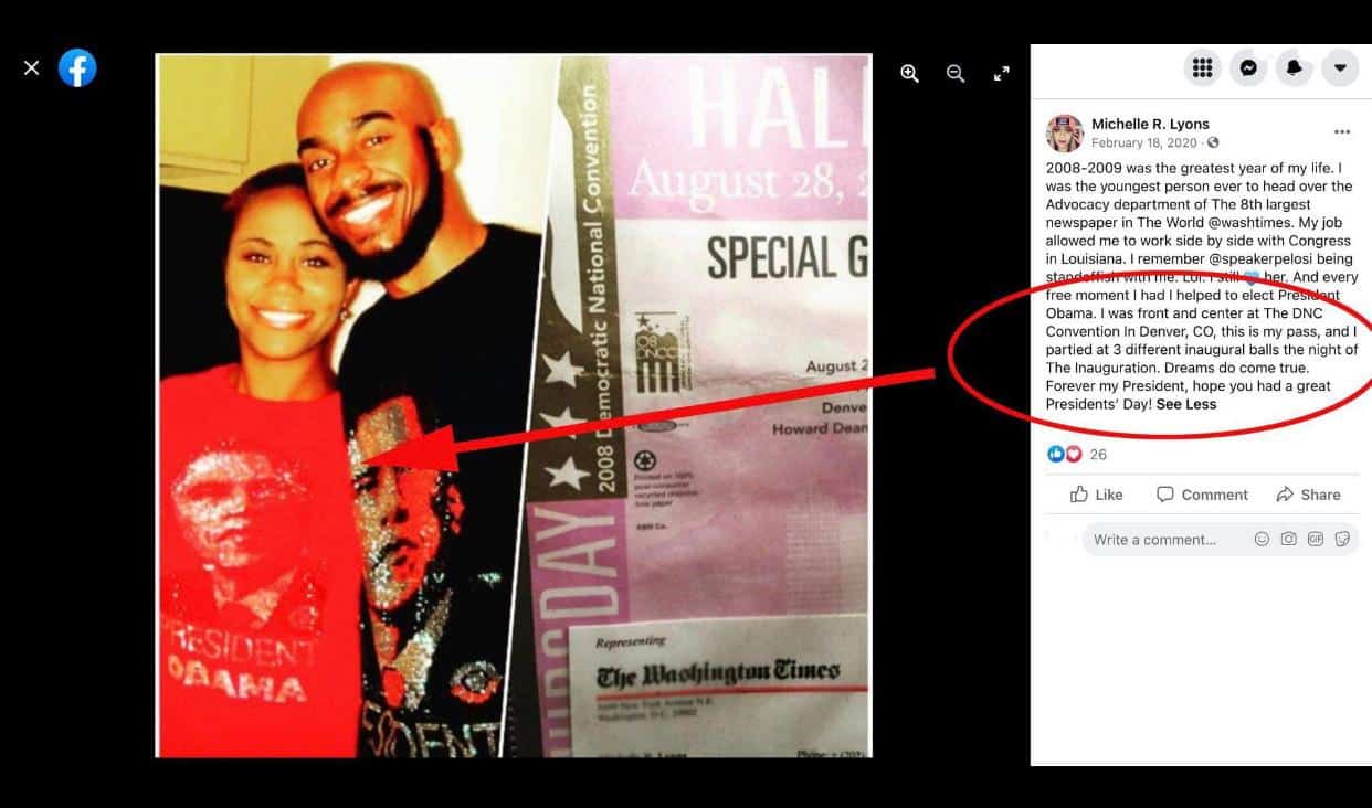 #CA47 Update: Desperate for More Control, the LAGOP Leadership Faceplant. Their Latest Wonder Candidate Celebrated Maxine Waters Win in Nov 2020?