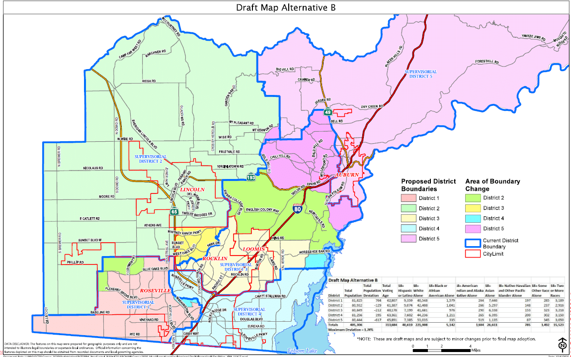 Jim Holmes Update: Did he Violate State Law? See Him Admit in Public He Meddled in the Redistricting Process, Why Did Placer County Counsel Go Along With Him?