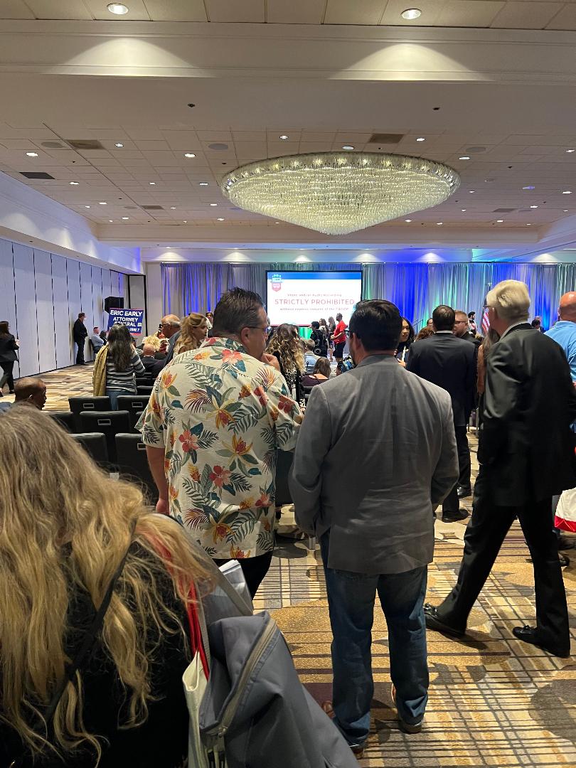 CAGOP Asylum Update Part 2: CRA Endorsements and Some More From Your Intrepid Blogger