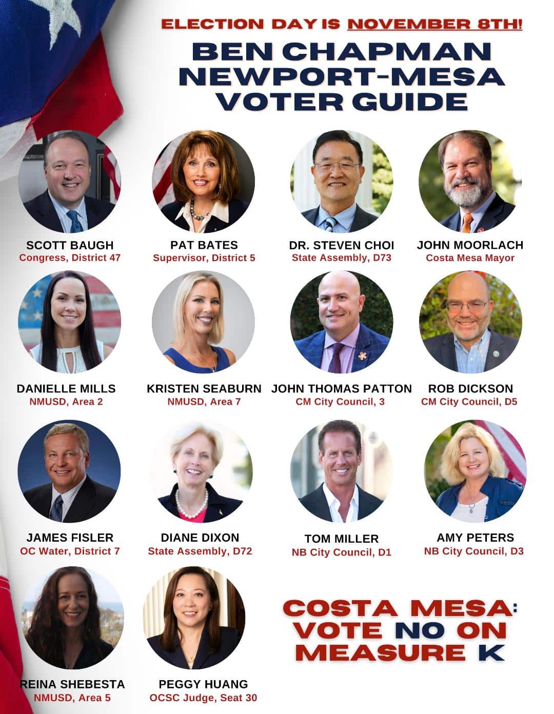 Note to Orange County People: This is How You Should Do Endorsements