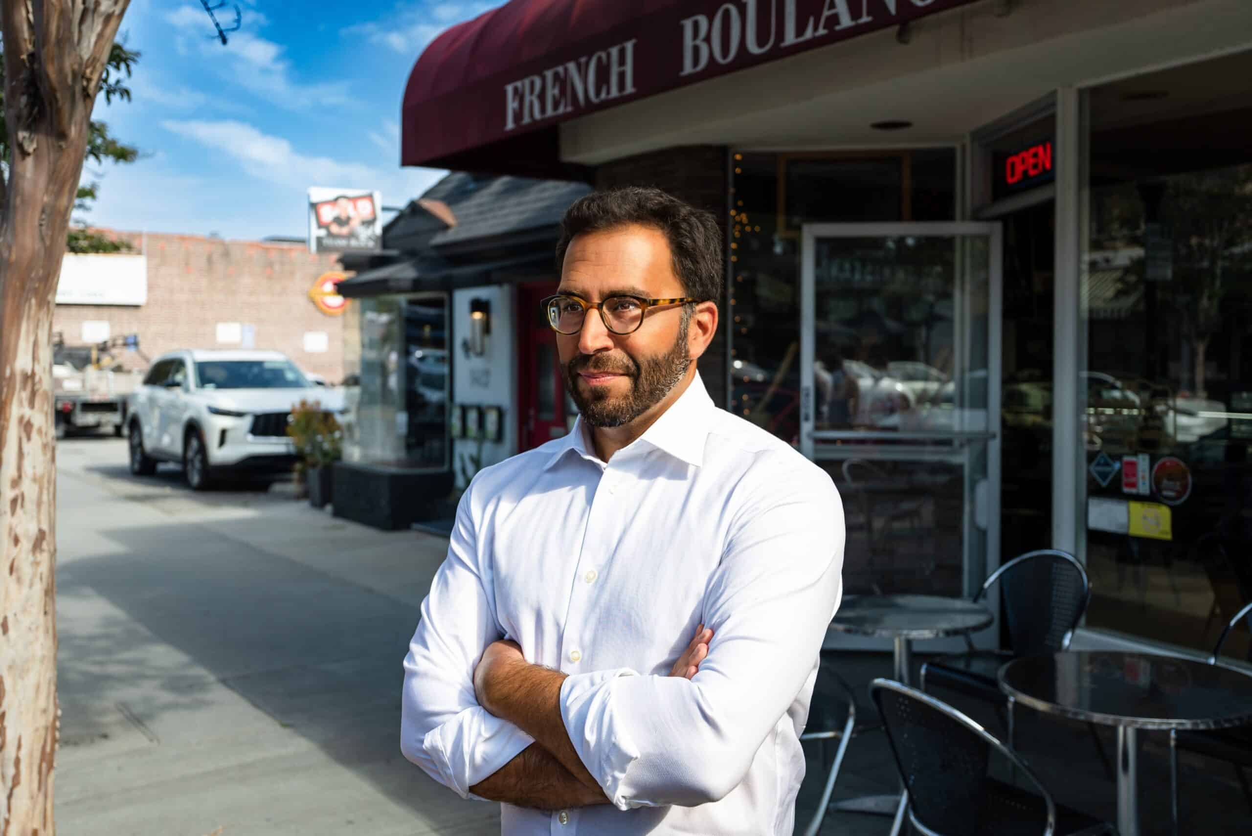 Here’s a Race to Watch: CA-30 (Schiff). Can Alex Balekian Flip Adam Schiff’s Old Seat from Blue To Red?
