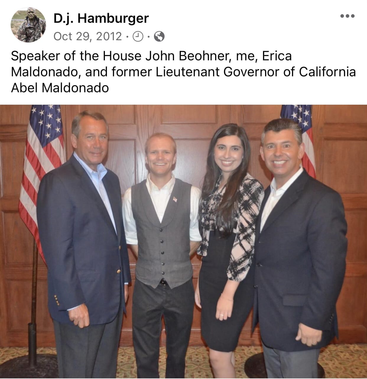 SD23 Update: DJ Hamburger Just Can’t Make Up His Mind, Calls for French-Style Abortion Laws?