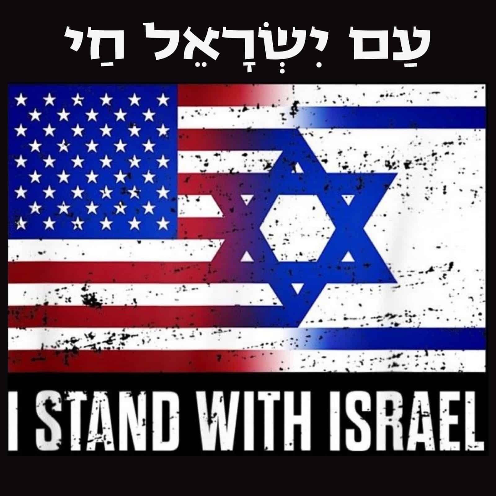 Right On Daily Stands With Israel
