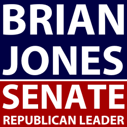 SD04 Update: An Unusually Strongly Worded Email Comes From Senate Leader Brian Jones Regarding Support of Marie Alvarado Gil