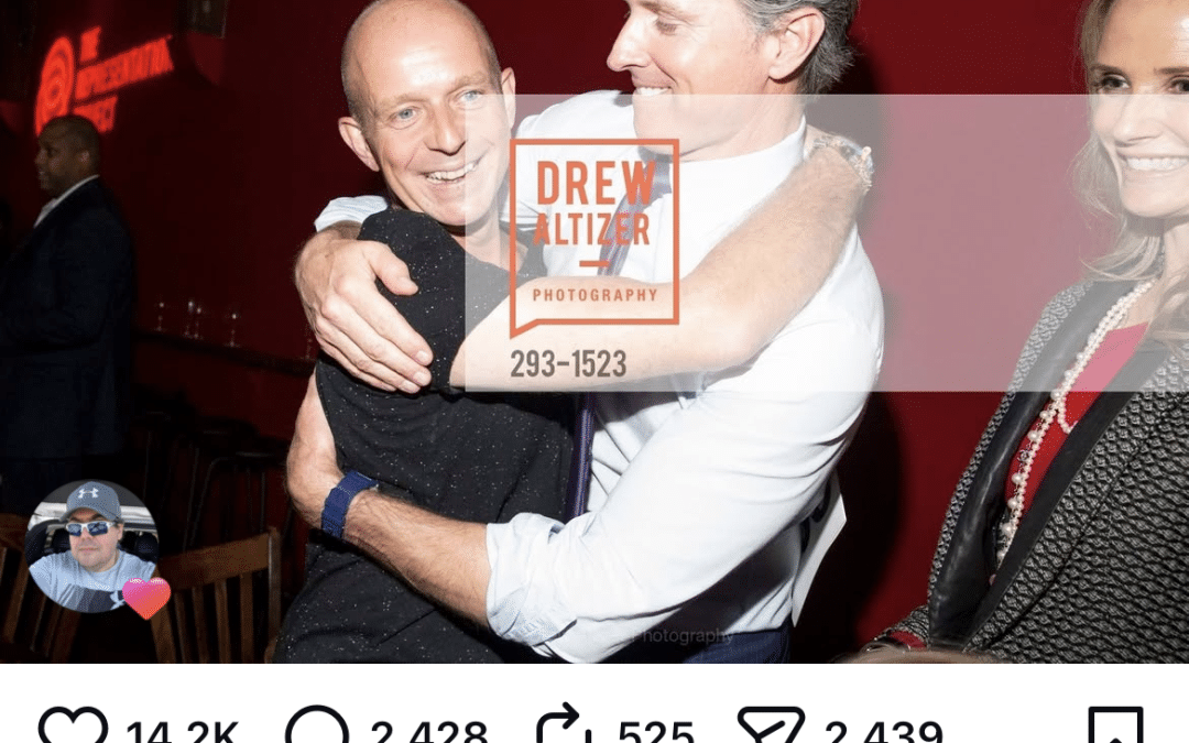 CA-GOV, It’s Time For Your Intrepid Blogger to Say ELECT THE SHERIFF! Chad Bianco for Governor