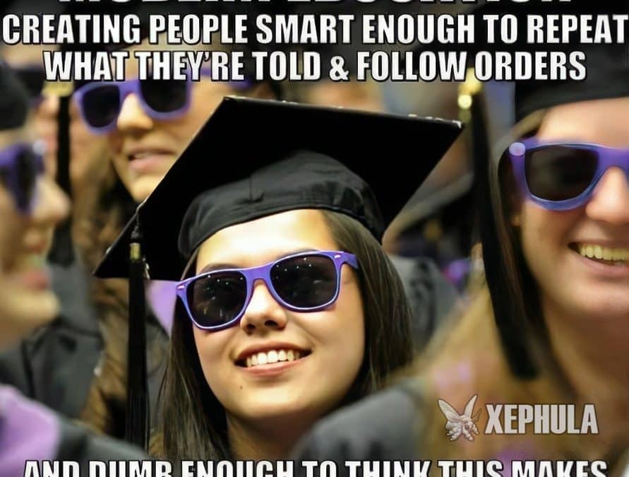 Leftist Education Issue Edge Fades – Cracks Starting to Show
