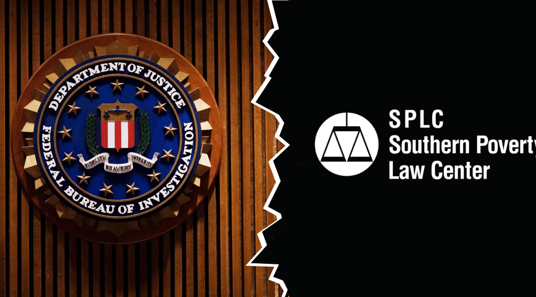 SPLC Indictment: Race Baiting Scam Finally Exposed
