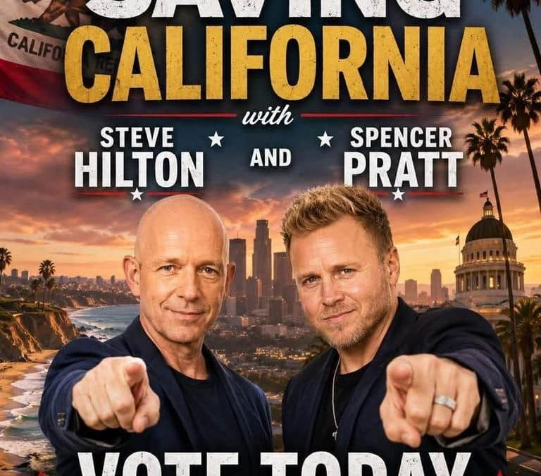 So the 2026 California Primary Election Finally Arrived! Allow Your Intrepid Blogger to do the Usual Analysis…