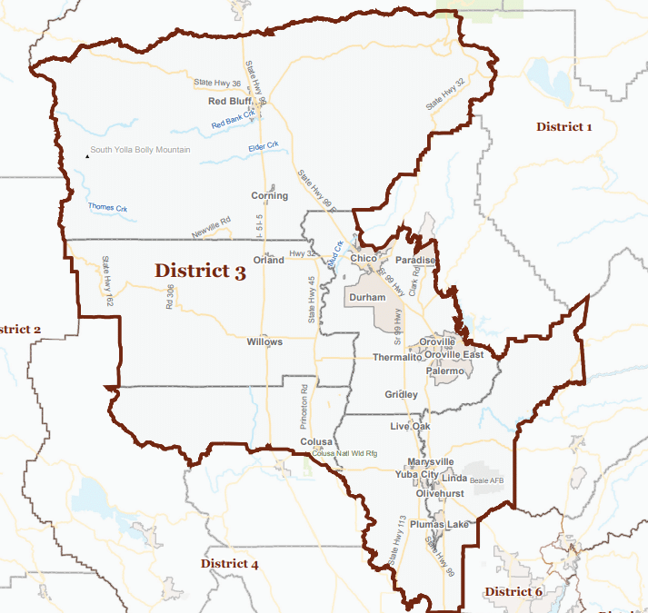 AD03 Follow Up: Belza Vs Johansson Thank You to All Who Have Reached Out, More on Yuba and Butte GOP Situations